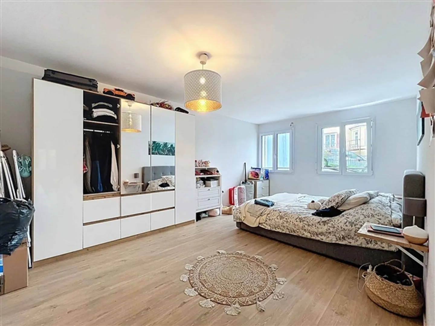 «Besonderer Investor 3,5 Zimmer à 102m² in der Uhrenhauptstadt Vallée de Joux» - Foto 6 von 7