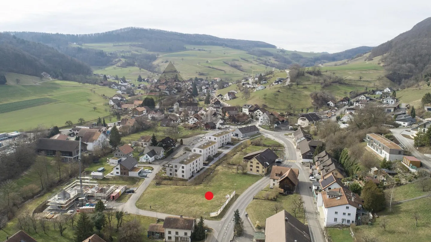 DER ROHBAU STEHT | NATURNAH | NACHHALTIG | FÜR ALLE ALTERSKLASSEN - Foto 12 von 13