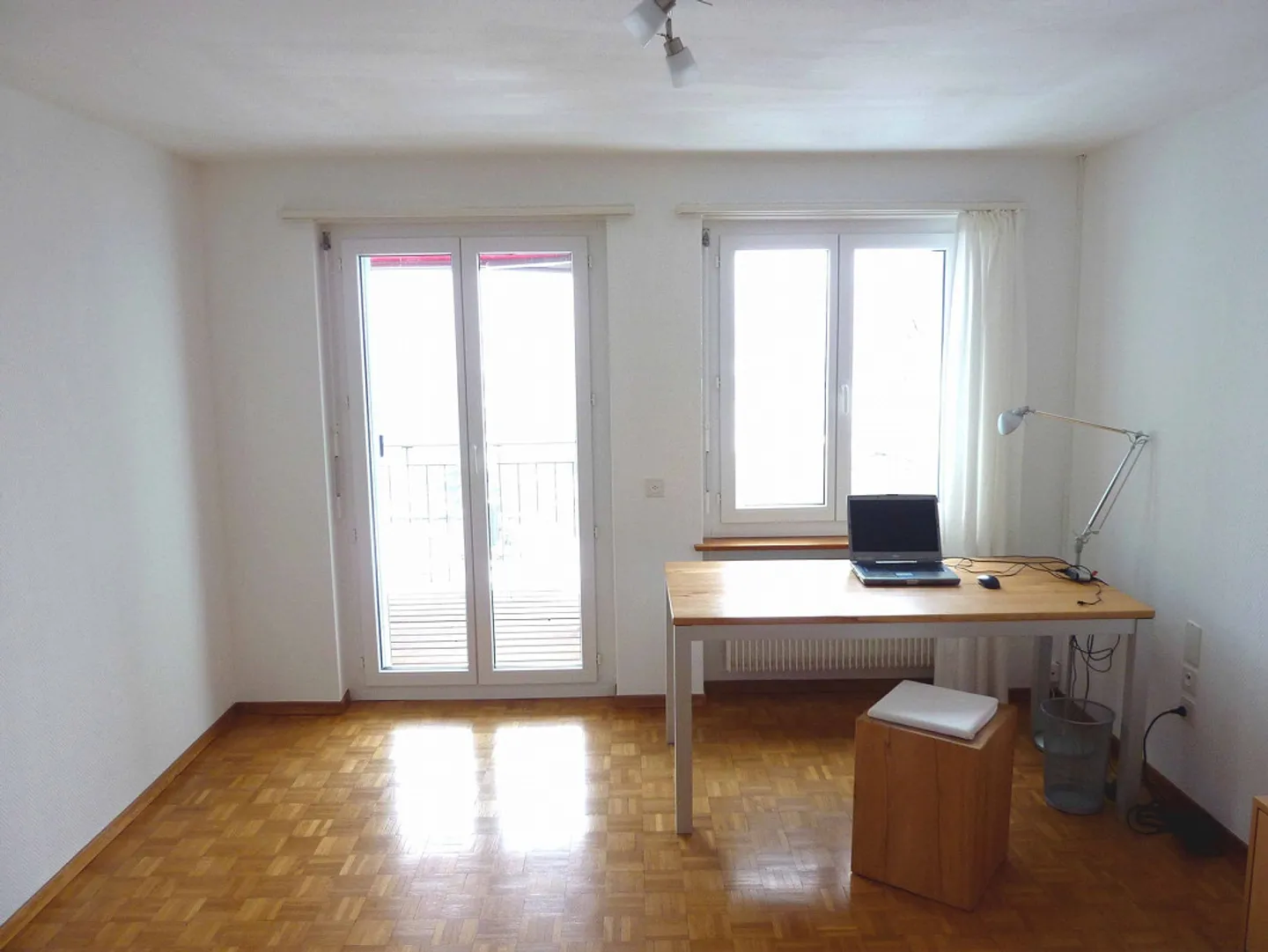 Appartamento 2 camere amichevole e luminoso con vista - Foto 2 di 9