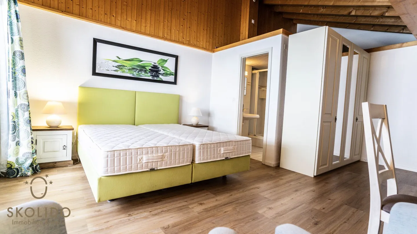 Monolocale accogliente con potenziale - Foto 3 di 21