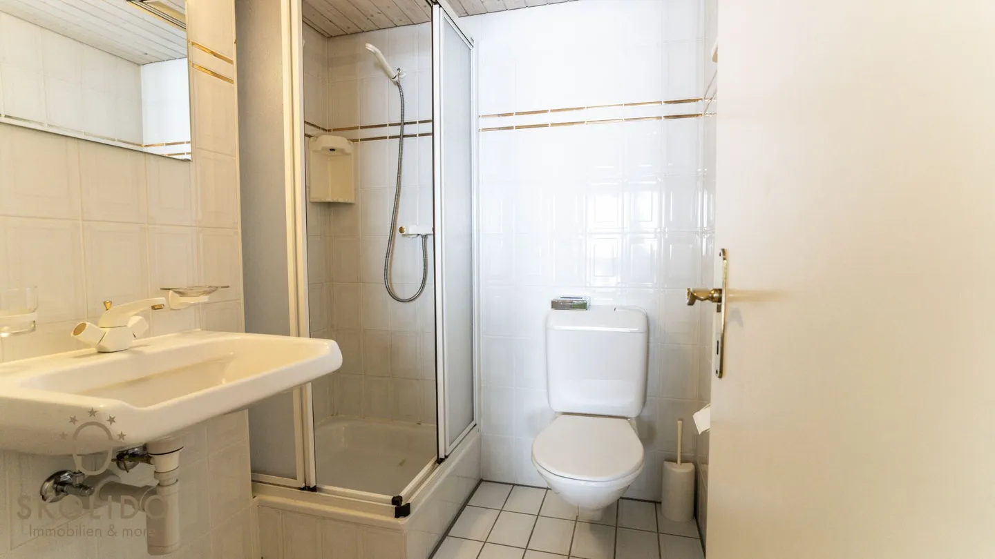 Monolocale accogliente con potenziale - Foto 5 di 21