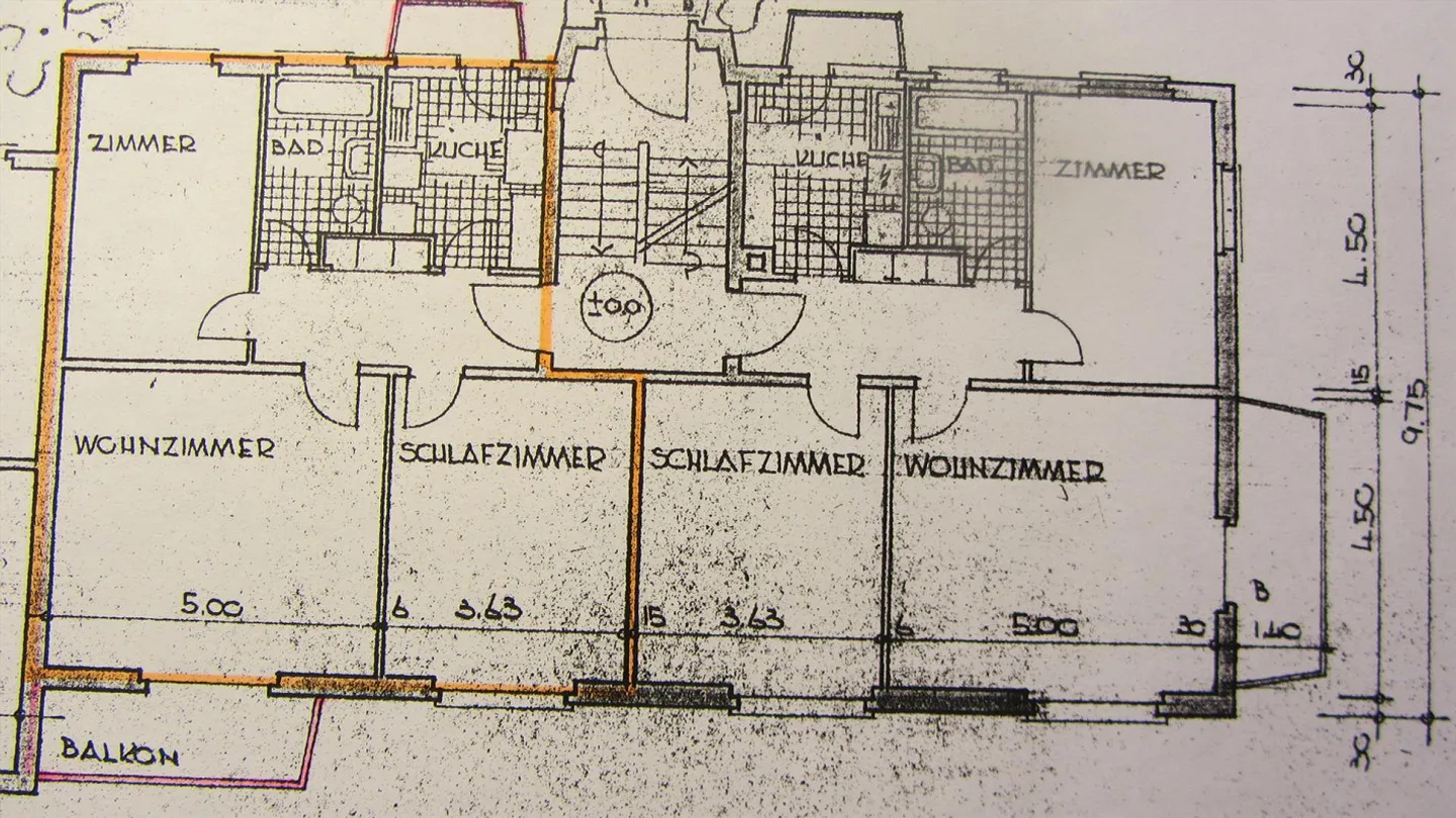 Helle 3-Zimmer-Wohnung in ZH - Foto 7 von 7
