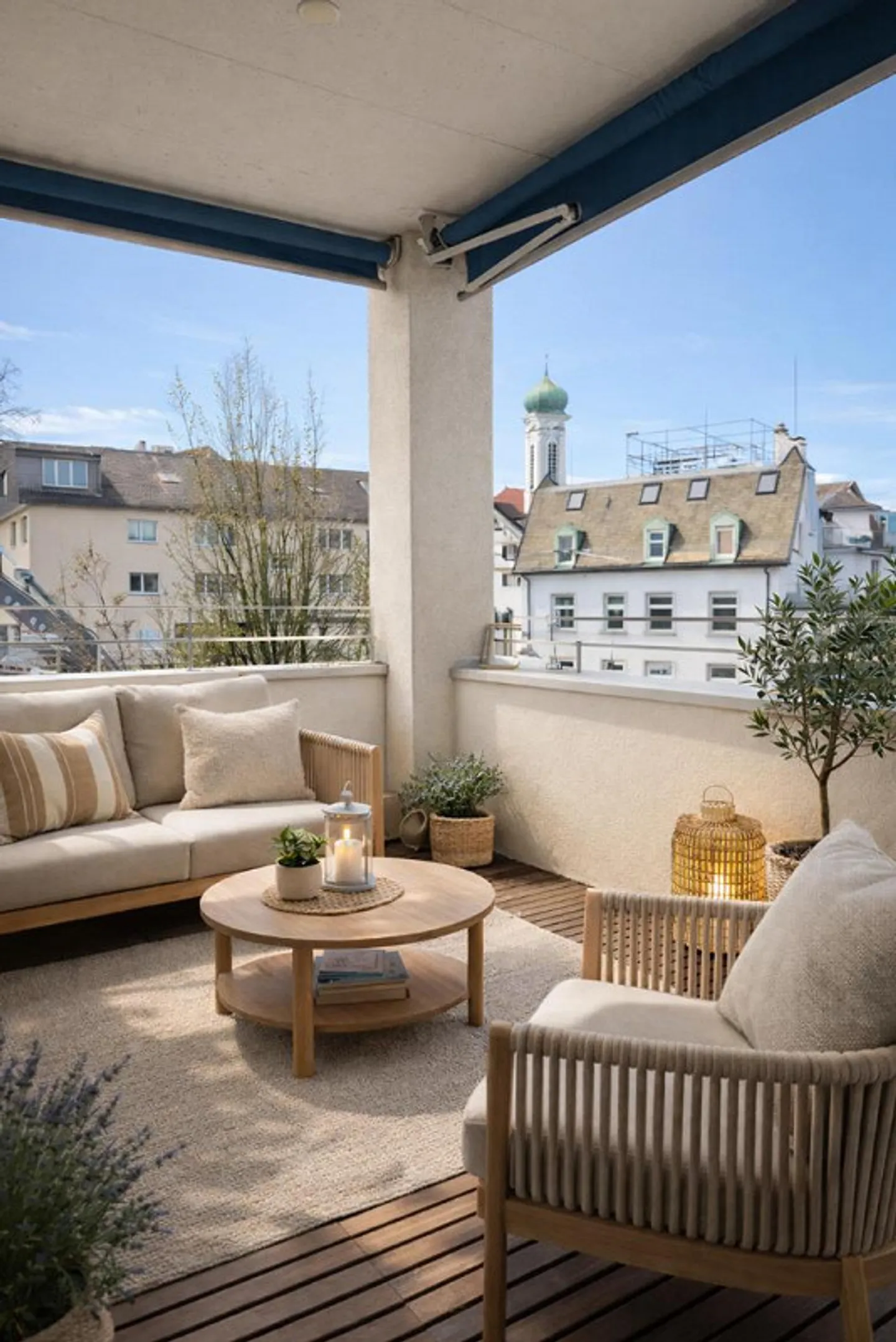 Wellness Oasis in the Center of Thalwil - Photo 5 of 9