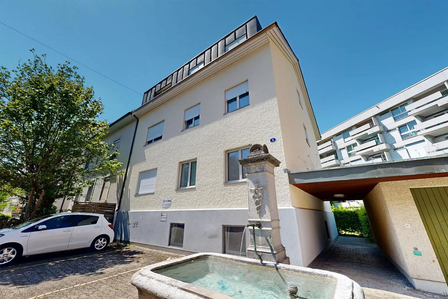 Apartment near the center - Photo 1 of 6