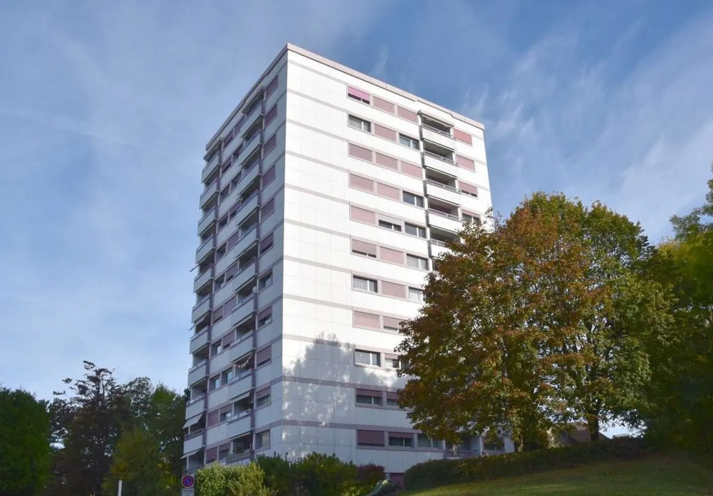 Stadtteil Chailly-sur-Lausanne - Foto 1 von 1