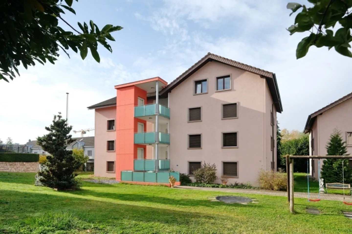 Appartement en Maisonnette Spacieux 5.5 - Photo 1 sur 1