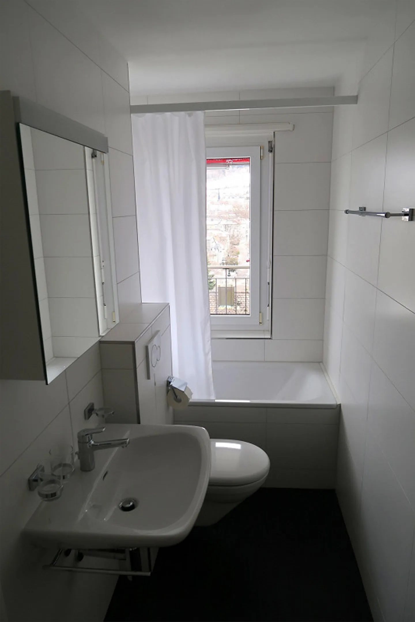 Appartamento 2 camere amichevole e luminoso con vista - Foto 4 di 9