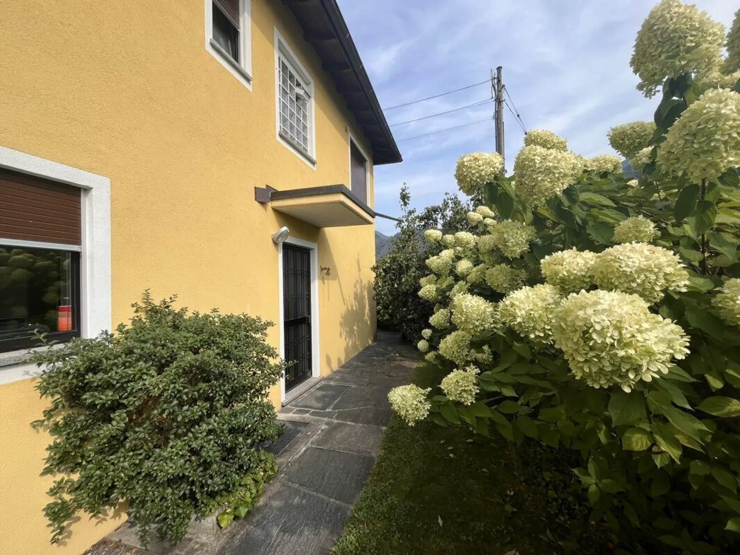 LOSONE - DOPPELHAUSHÄLFTE MIT GROSSEM GARTEN - Foto 16 von 27