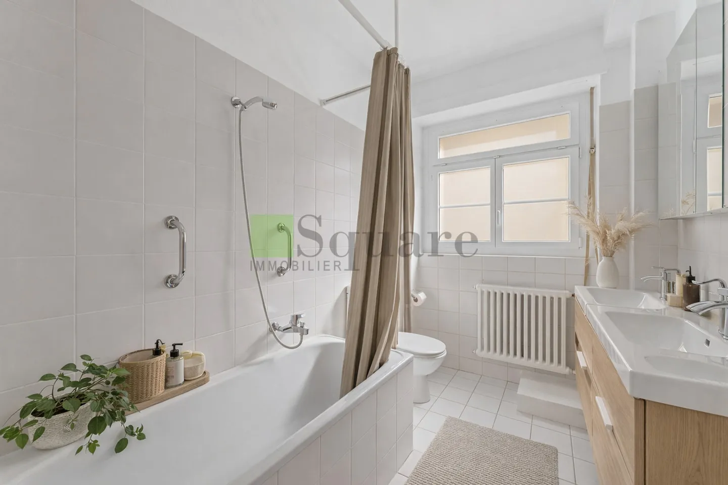 Great 5.5-Room Apartment – Rumine - Photo 2 of 2