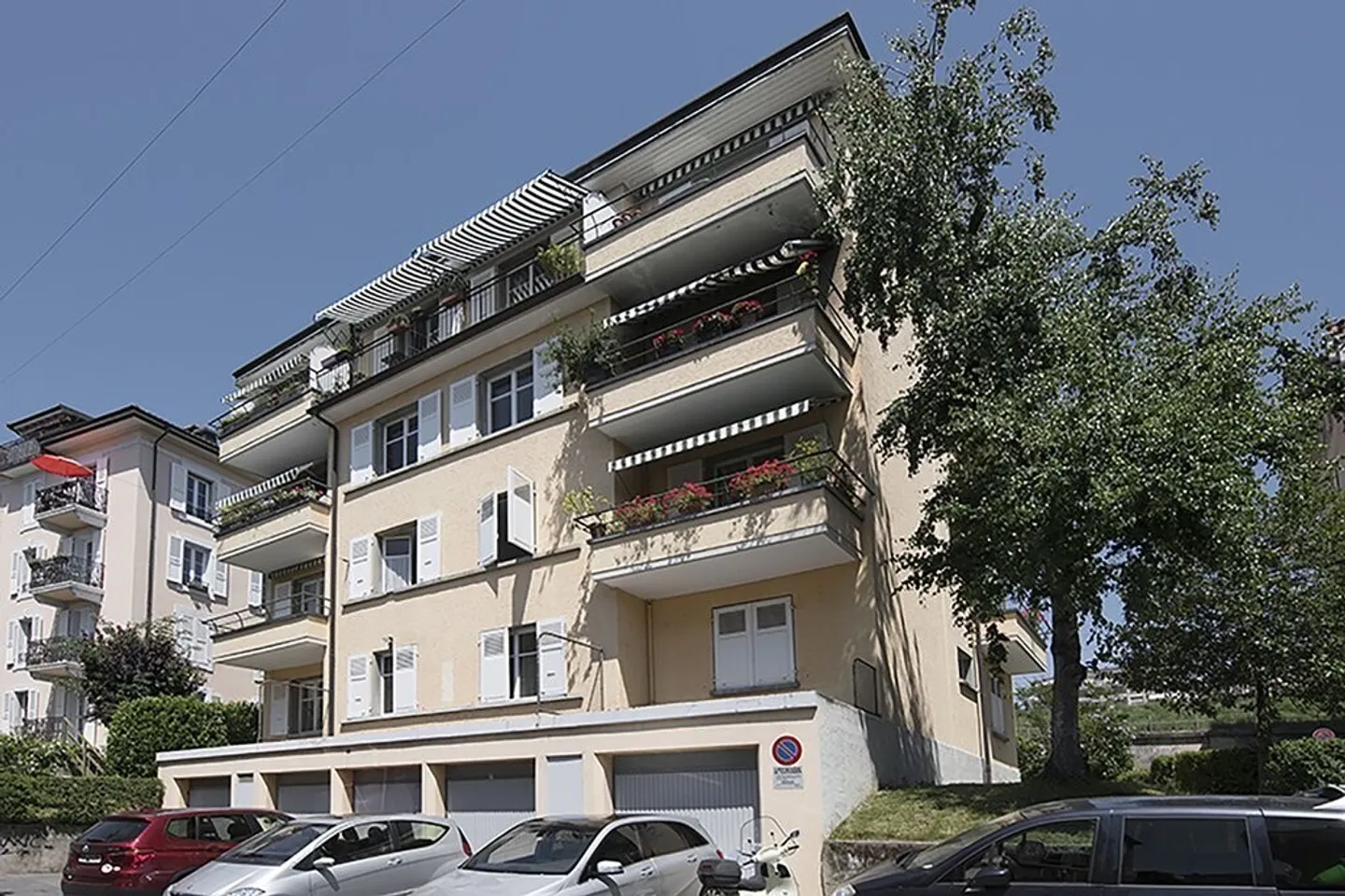 Joli 2,5 pièces à louer - Photo 1 sur 5