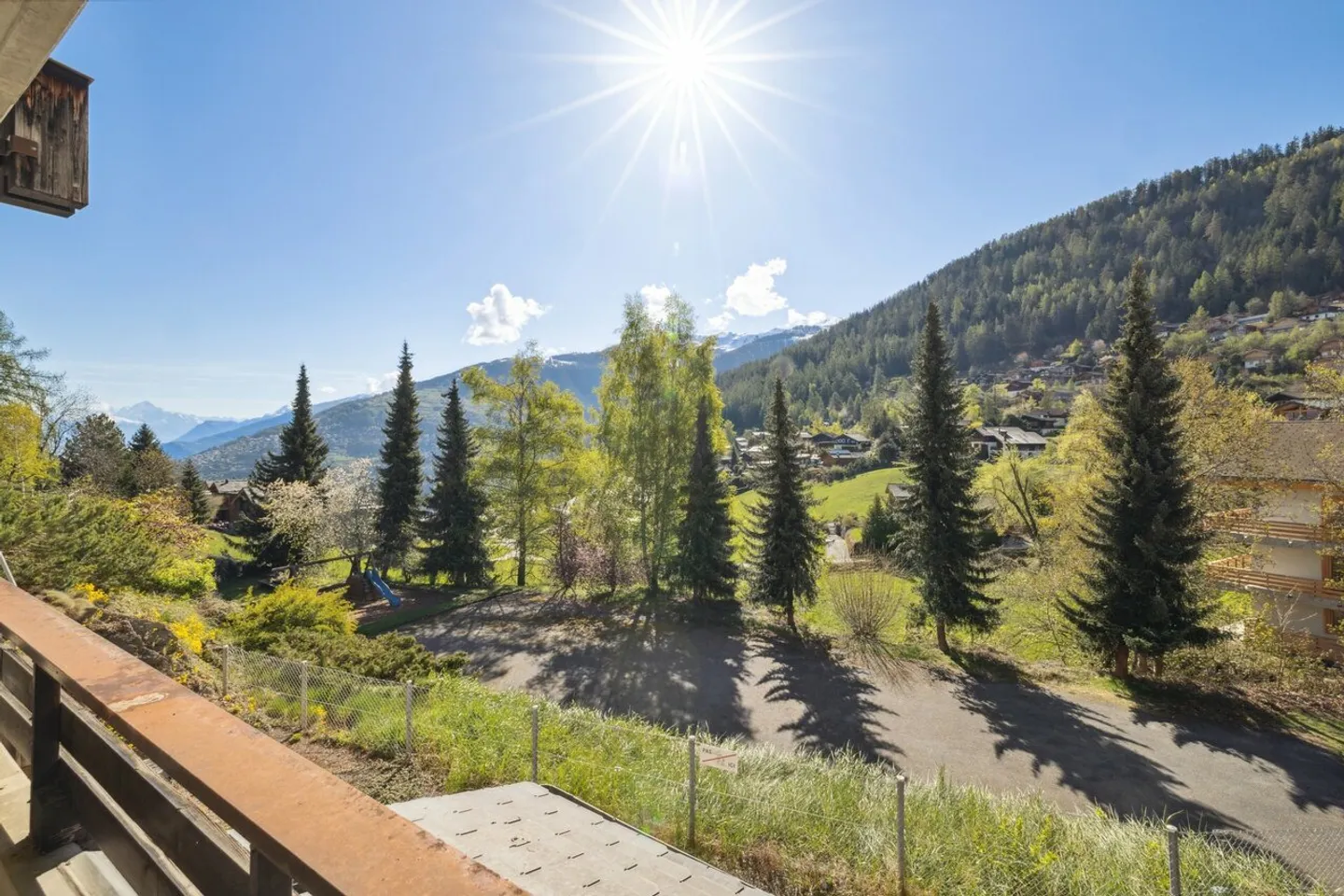 «Vollständig anpassbare Luxuswohnung» - Foto 1 von 4