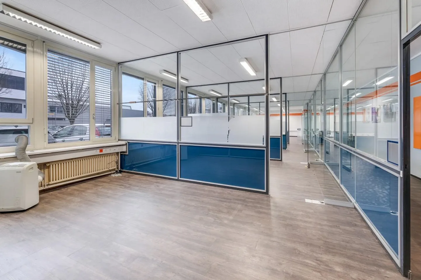 Attraktives Büro in Seenähe - Foto 3 von 5