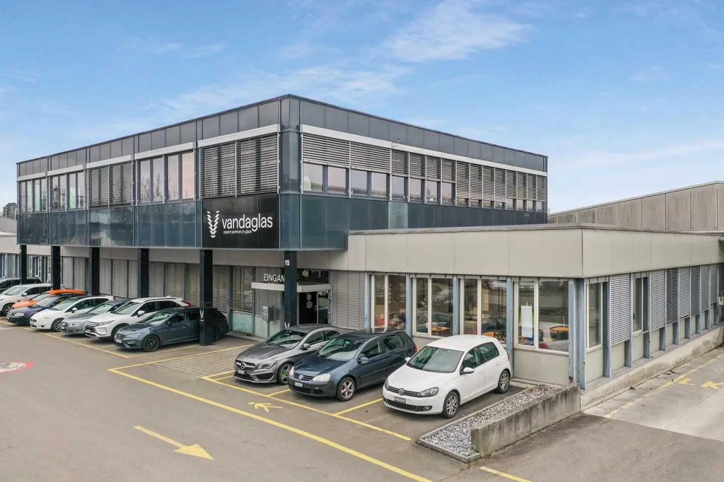 Attraktives Büro in Seenähe - Foto 4 von 5