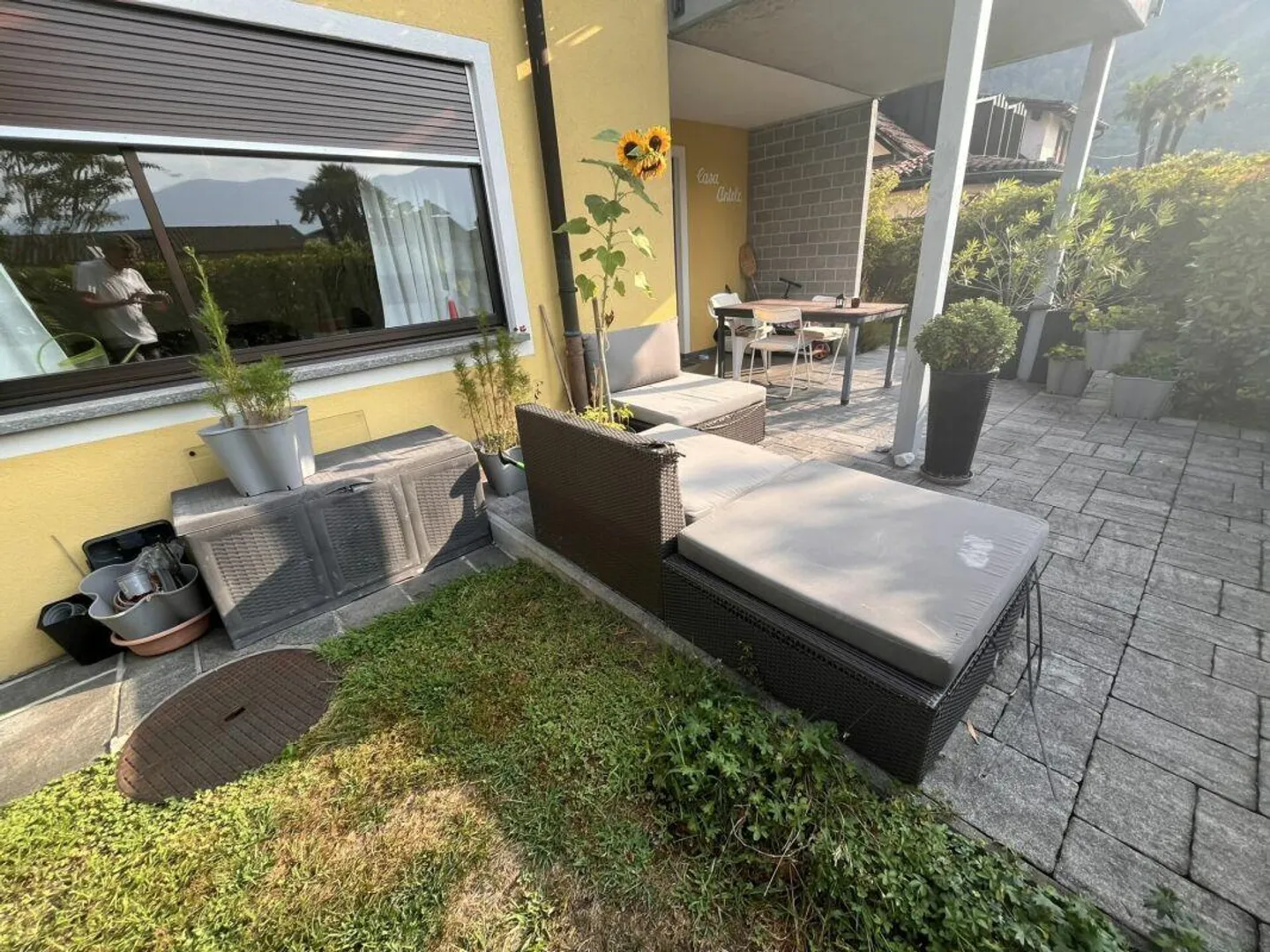 LOSONE - DOPPELHAUSHÄLFTE MIT GROSSEM GARTEN - Foto 17 von 27