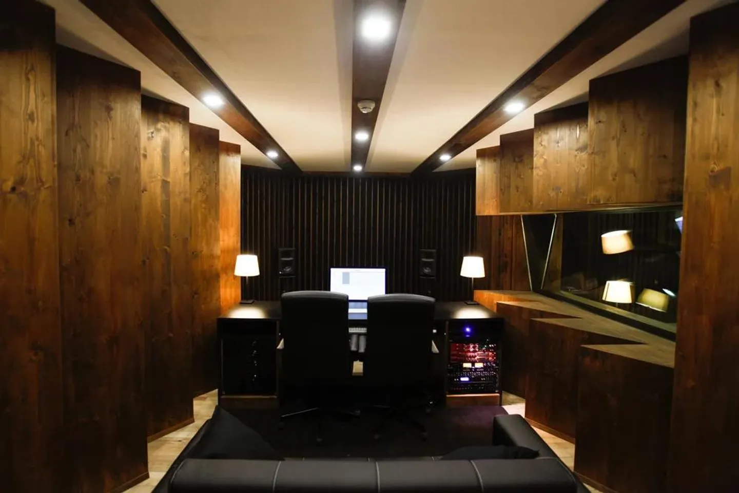 Recording Studio / Music Room in Chur – Complete Takeover or Partial Use - Photo 2 of 4