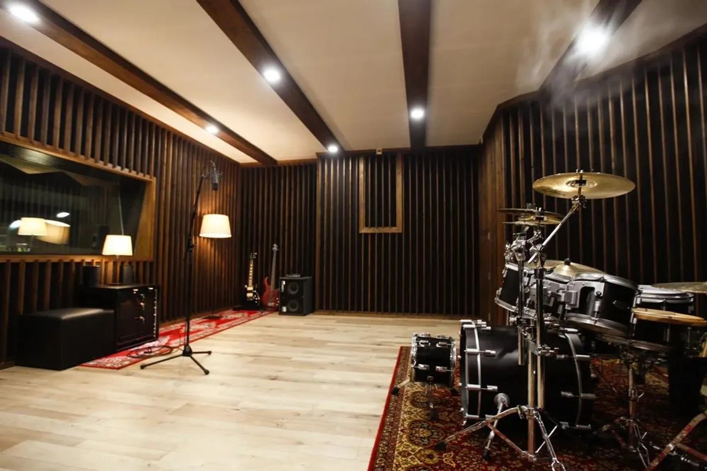 Recording Studio / Music Room in Chur – Complete Takeover or Partial Use - Photo 3 of 4