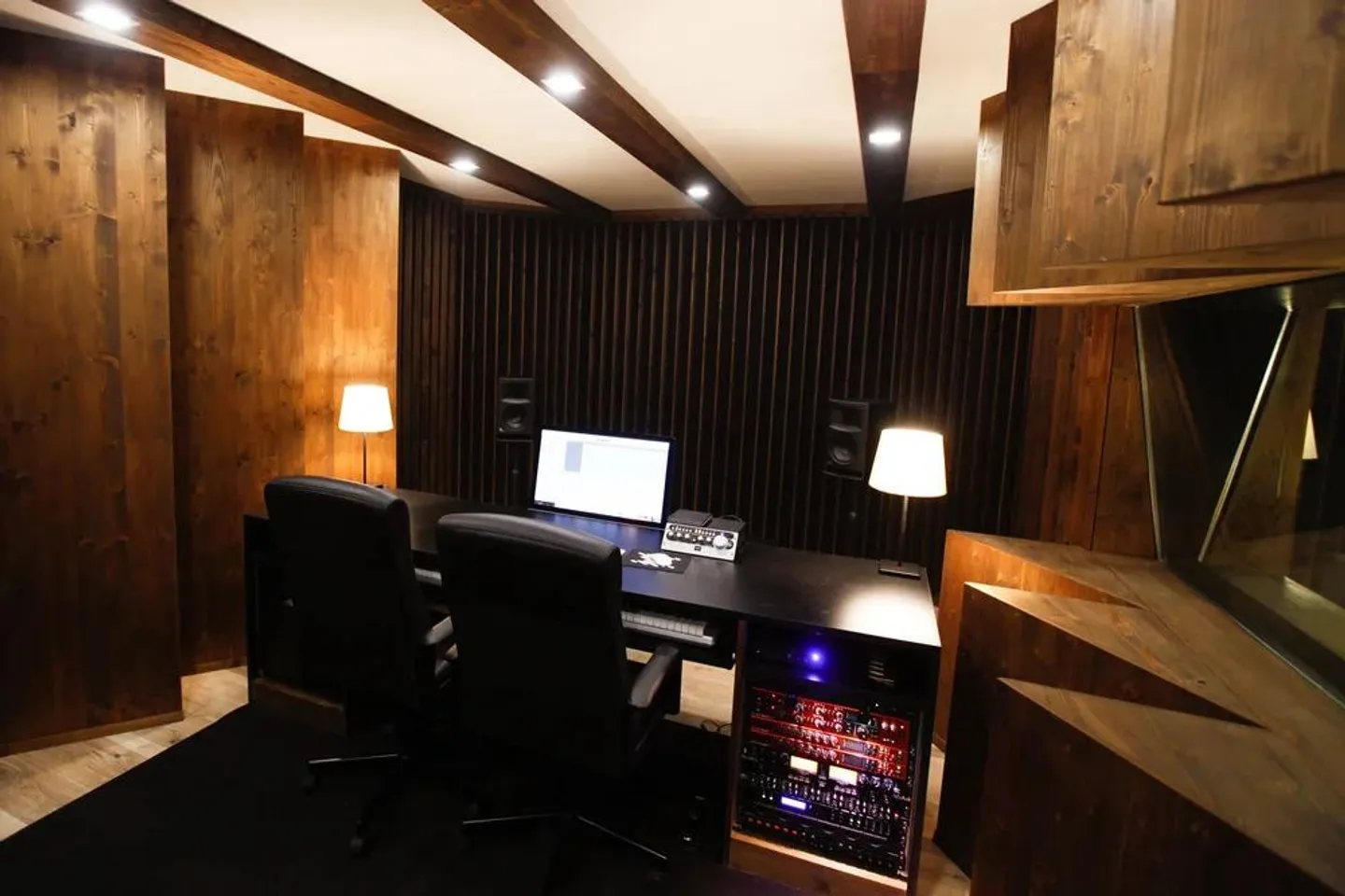 Recording Studio / Music Room in Chur – Complete Takeover or Partial Use - Photo 4 of 4