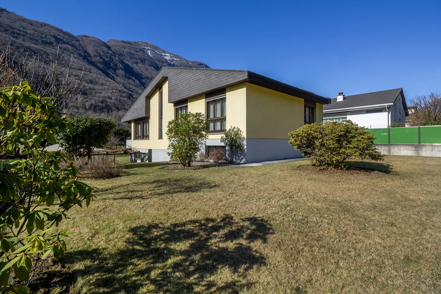 Charmante solution unifamiliale avec possibilités d'agrandissement f... - Photo 1 sur 11