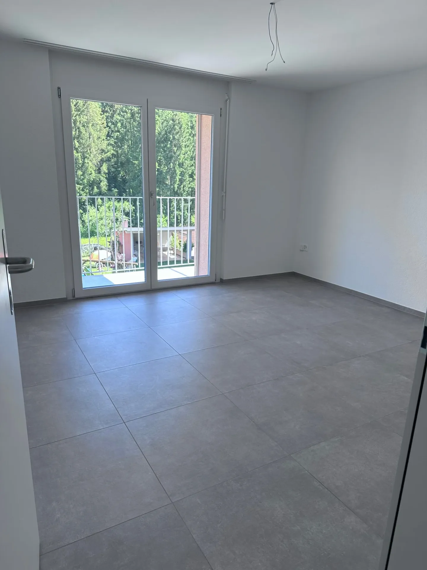 Modernes 3-Zimmer Apartment mit Balkon - Foto 6 von 15