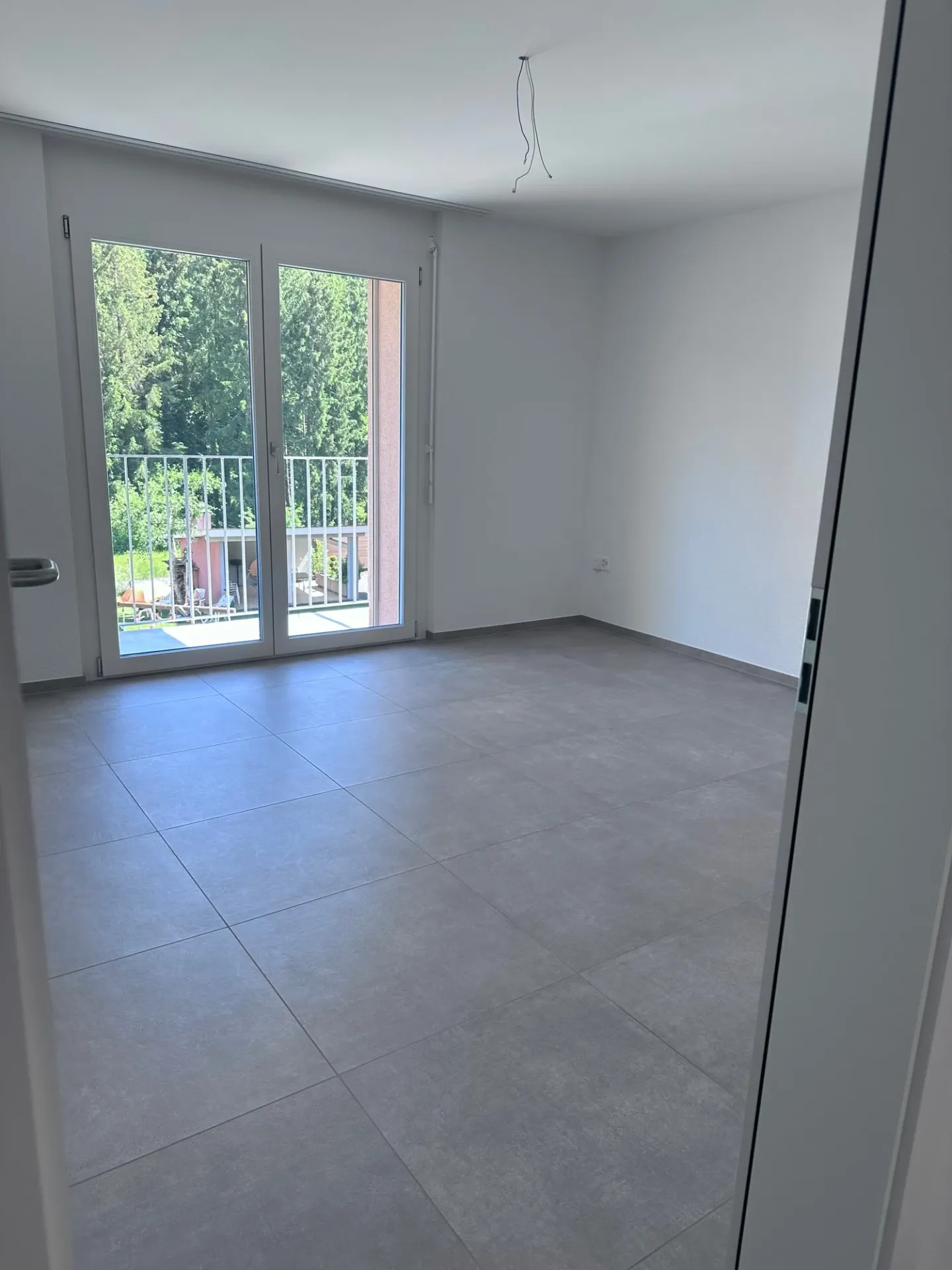 Modernes 3-Zimmer Apartment mit Balkon - Foto 7 von 15