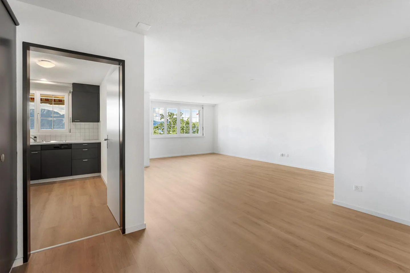 4.5-Zimmer mit TOP Aussicht und seitlicher Seesicht - Photo 3 of 23