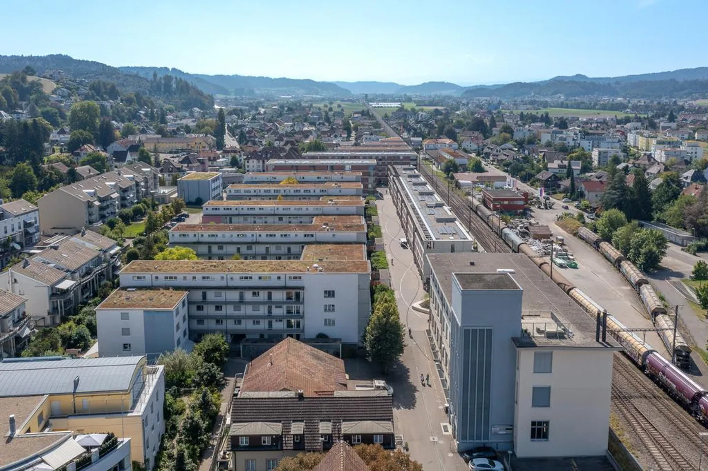 Zentrale Bürofläche zu vermieten - Foto 2 von 2