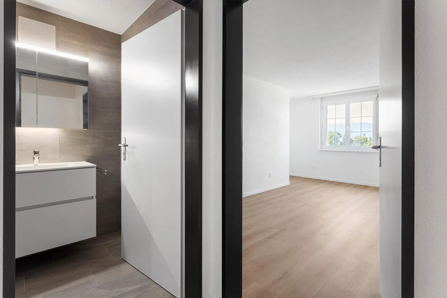 4.5-Zimmer mit TOP Aussicht und seitlicher Seesicht - Photo 12 of 23