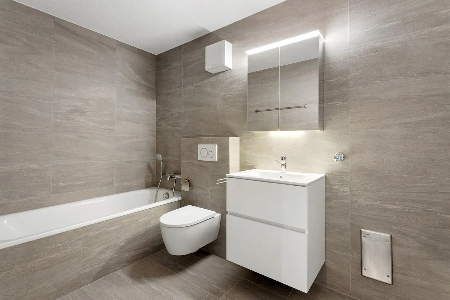 4.5-Zimmer mit TOP Aussicht und seitlicher Seesicht - Photo 13 of 23