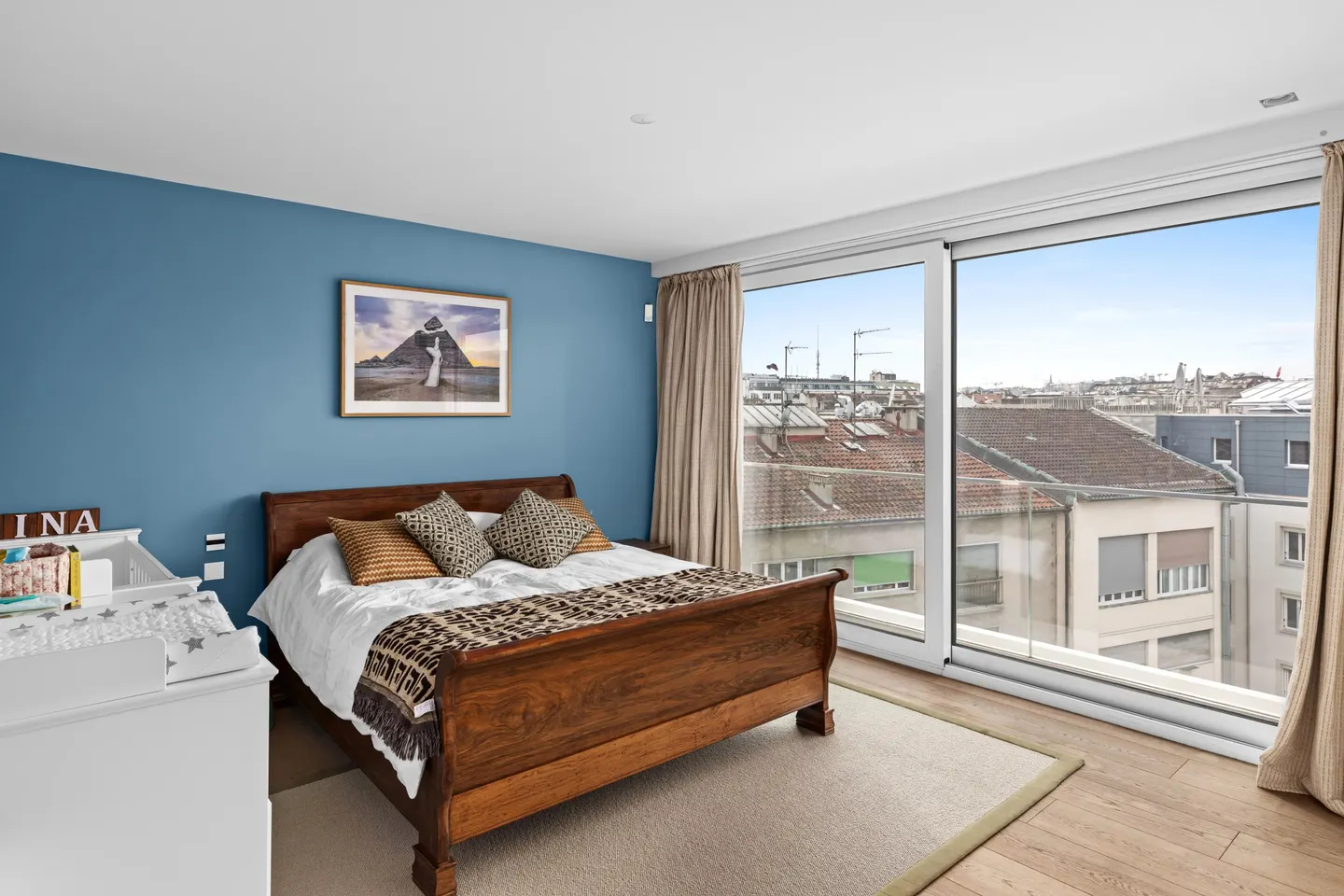 Appartement Contemporain à Genève - Photo 9 sur 15