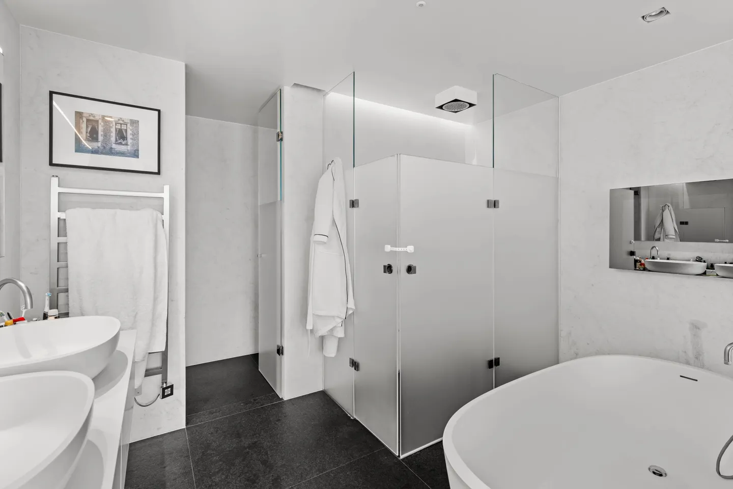 Appartement Contemporain à Genève - Photo 10 sur 15