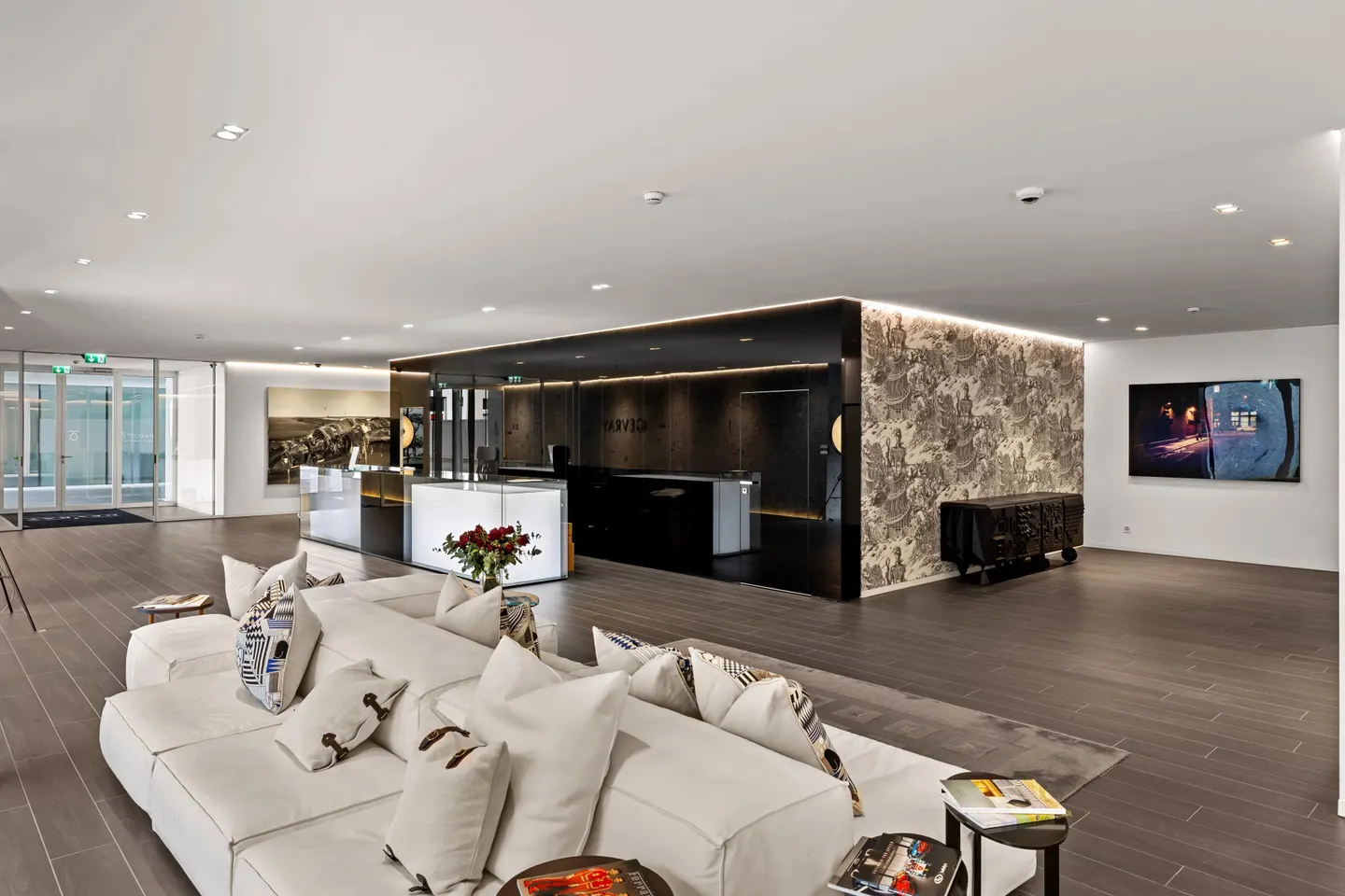 Appartement Contemporain à Genève - Photo 11 sur 15