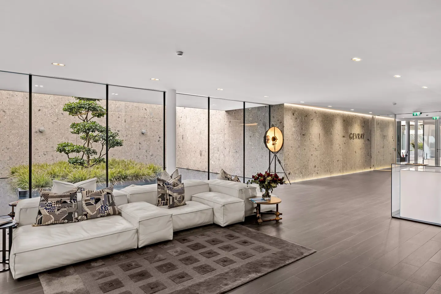 Appartement Contemporain à Genève - Photo 12 sur 15