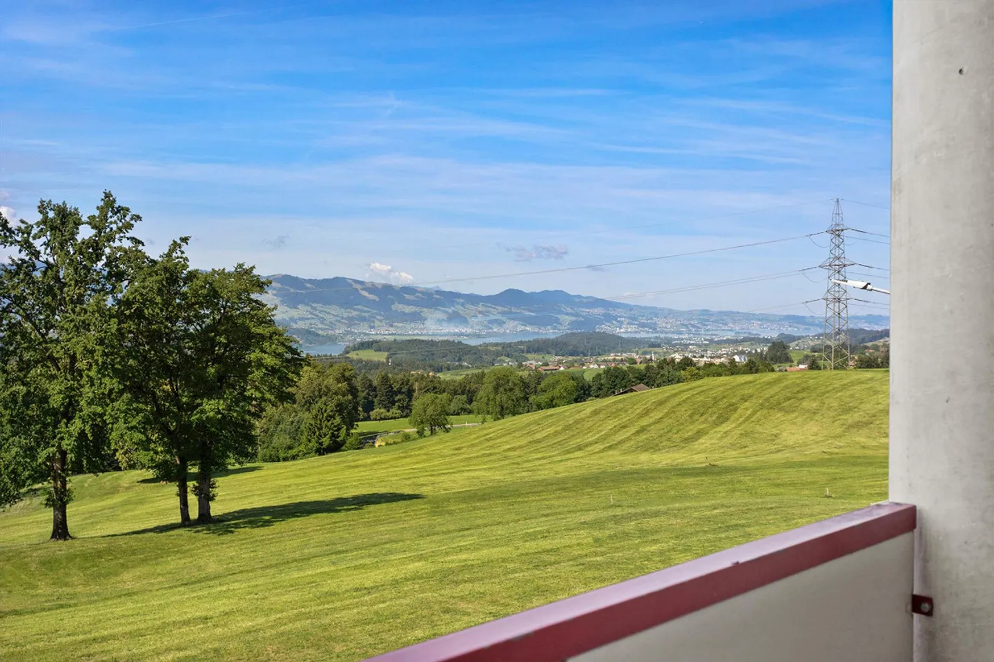 4.5-Zimmer mit TOP Aussicht und seitlicher Seesicht - Photo 18 of 23