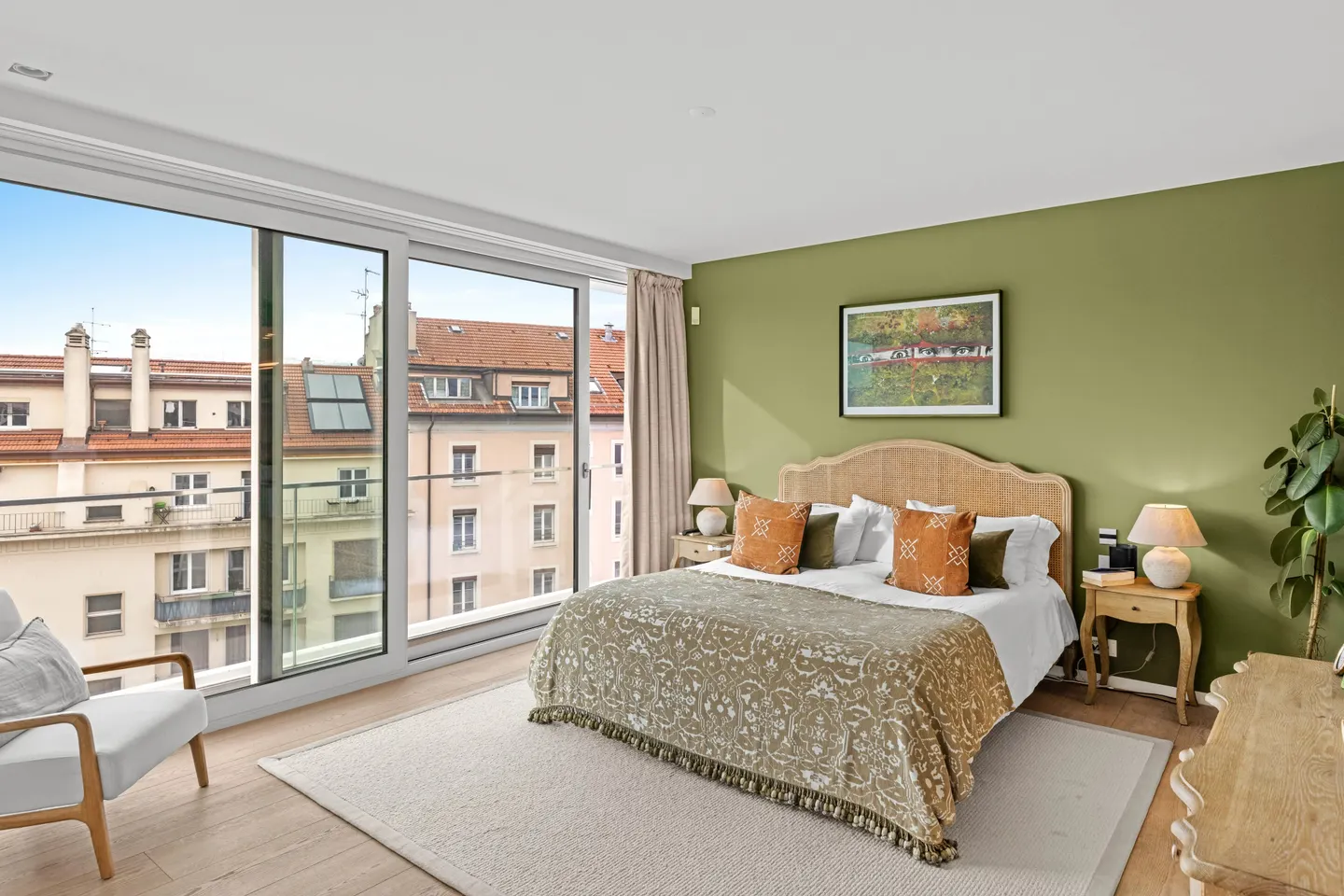 Appartement Contemporain à Genève - Photo 7 sur 15