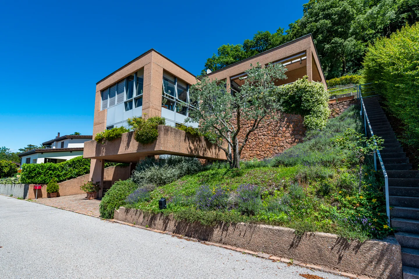 Modern House with Beautiful Lake View - Photo 1 of 19