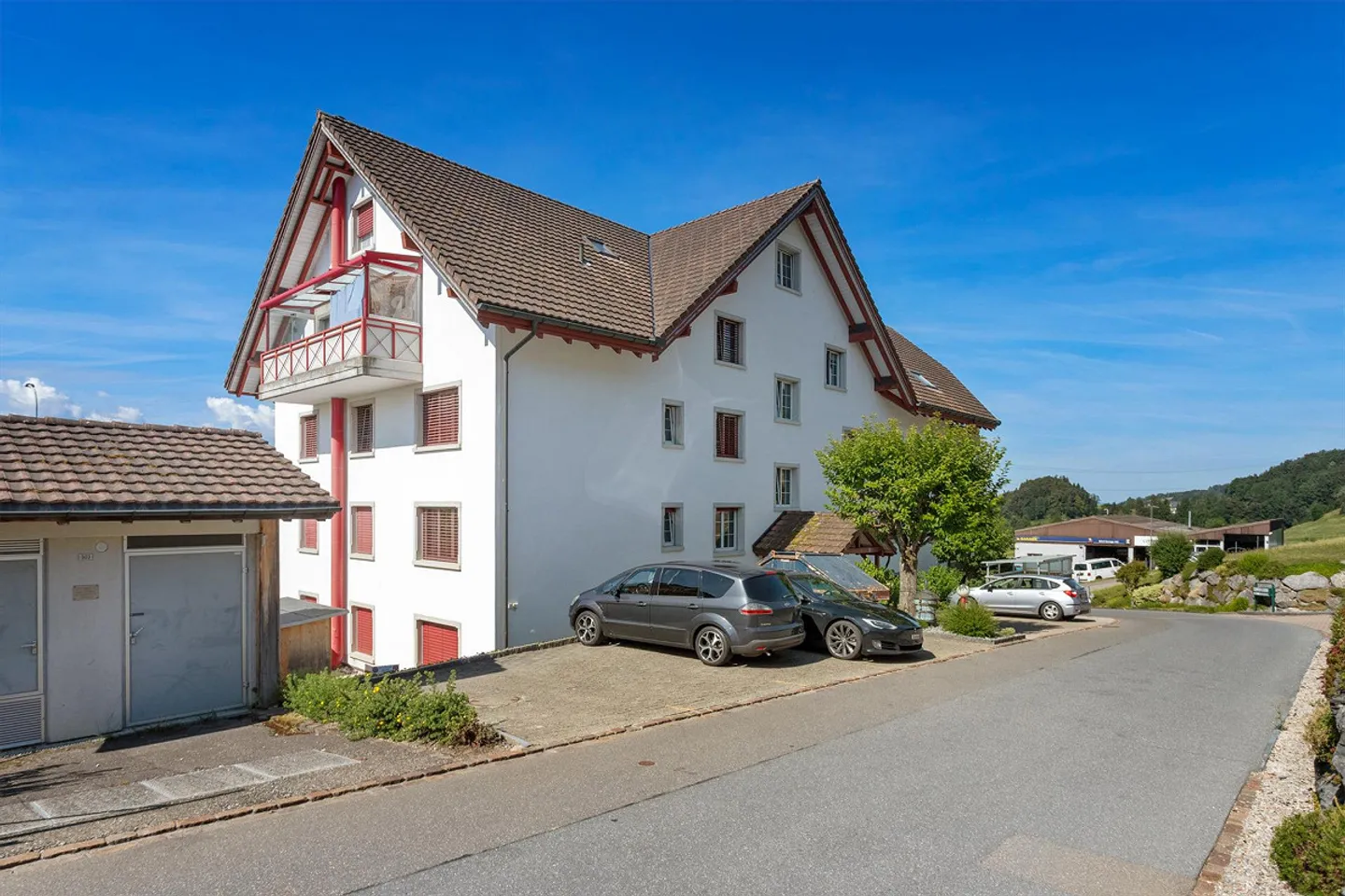 4.5-Zimmer mit TOP Aussicht und seitlicher Seesicht - Photo 21 of 23