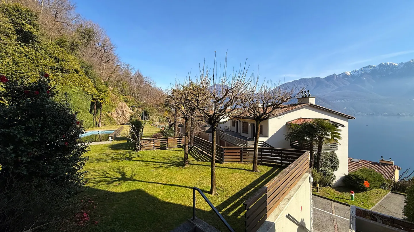 Appartamento Incantevole con Vista Lago - Foto 15 di 16