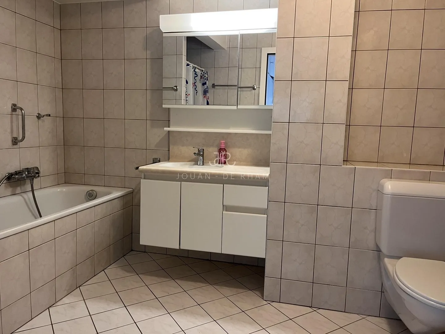 Ampio appartamento con vista lago e 4 camere da letto in affitto a Chataigneriaz - Foto 8 di 12