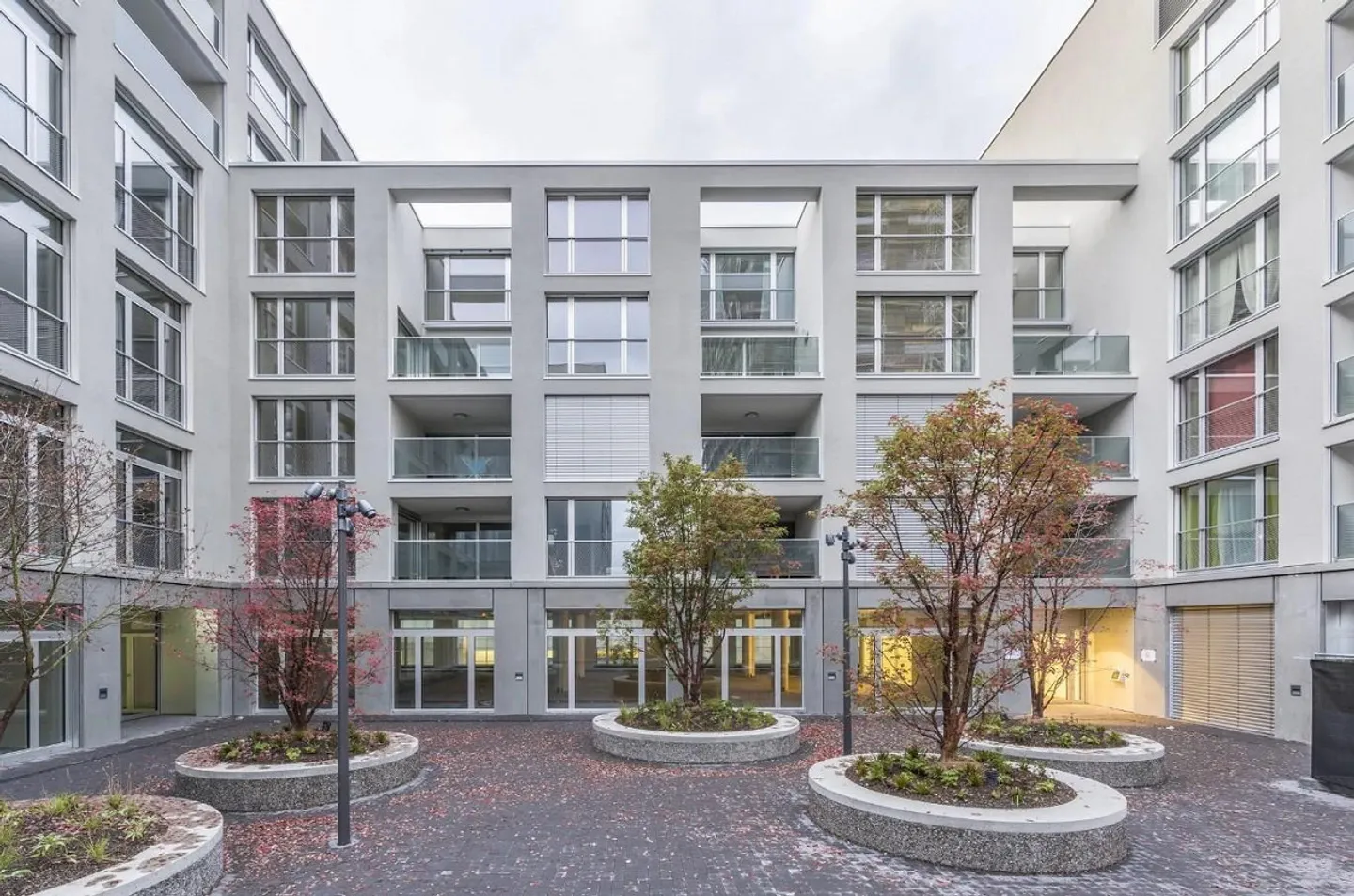 Einzigartige Geschäftsräume in Mattenhof - Foto 2 von 7