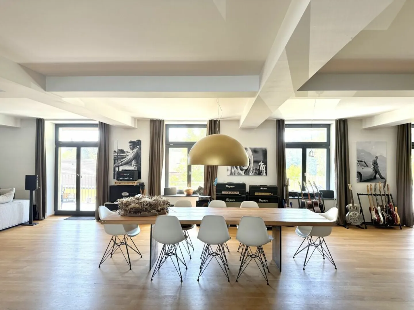 Vivere in modo unico nell'antico opificio Hueb - Foto 5 di 15