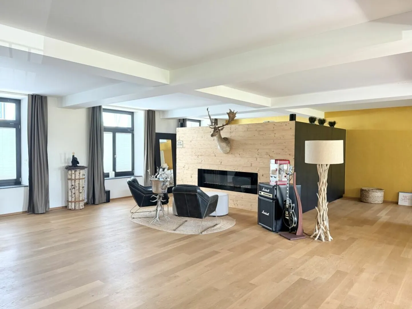 Vivere in modo unico nell'antico opificio Hueb - Foto 6 di 15