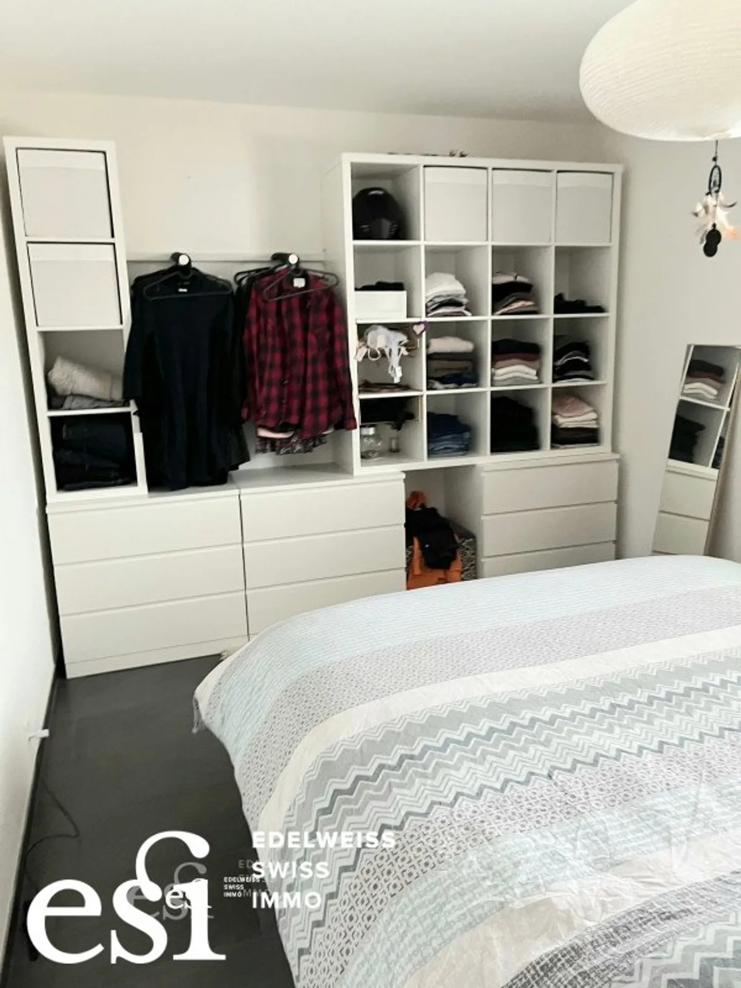 Charmante 4.5 Zimmer im 2. Stock - Foto 4 von 9