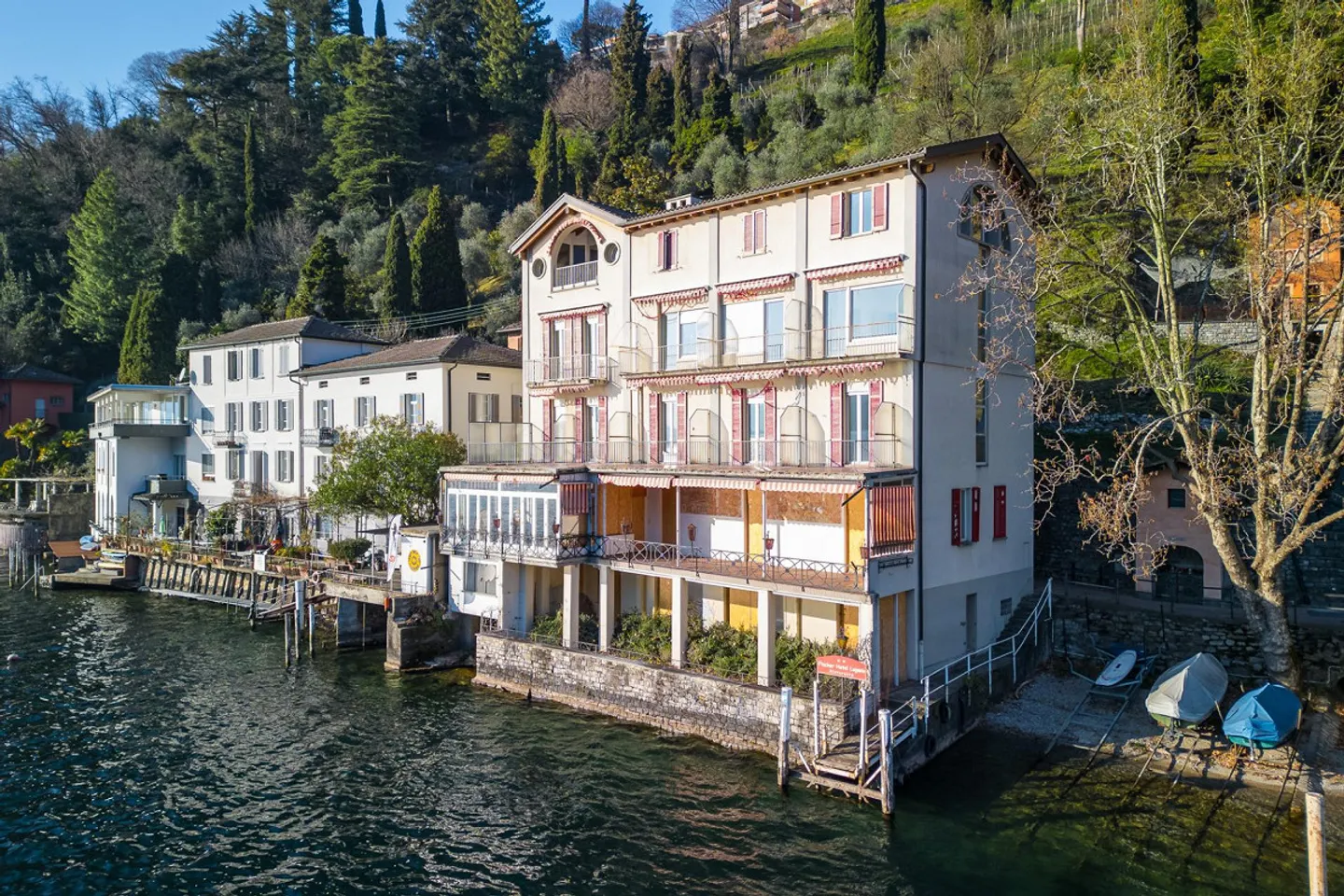 ZU VERKAUFEN EIGENTUM AM SEE - Foto 3 von 6