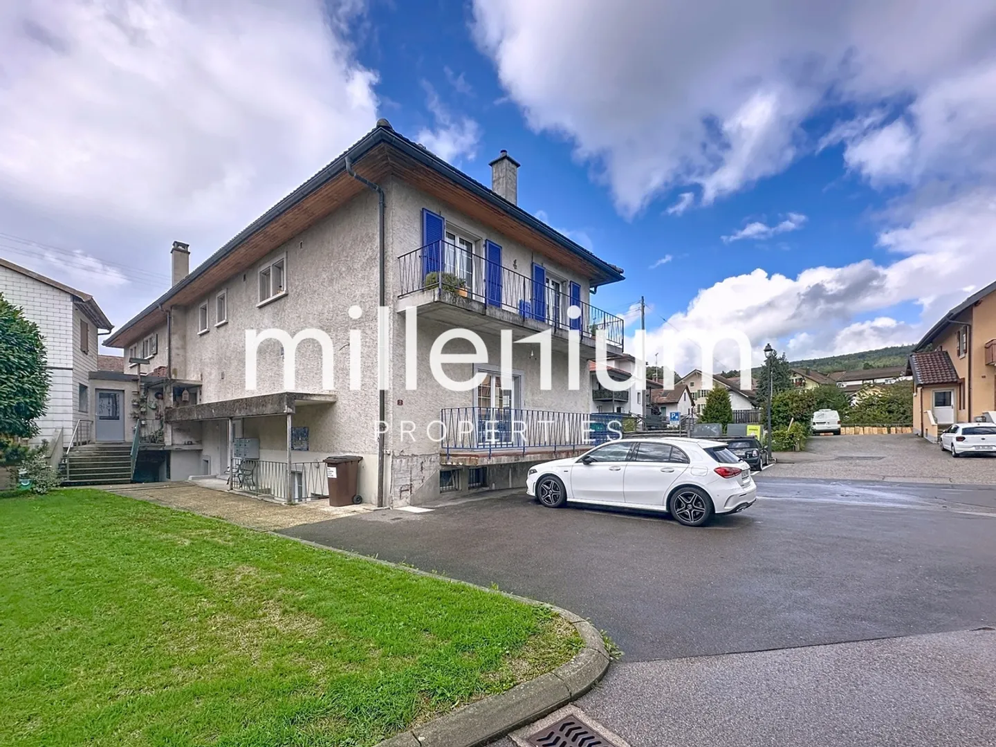 Appartement à vendre - Photo 1 sur 6