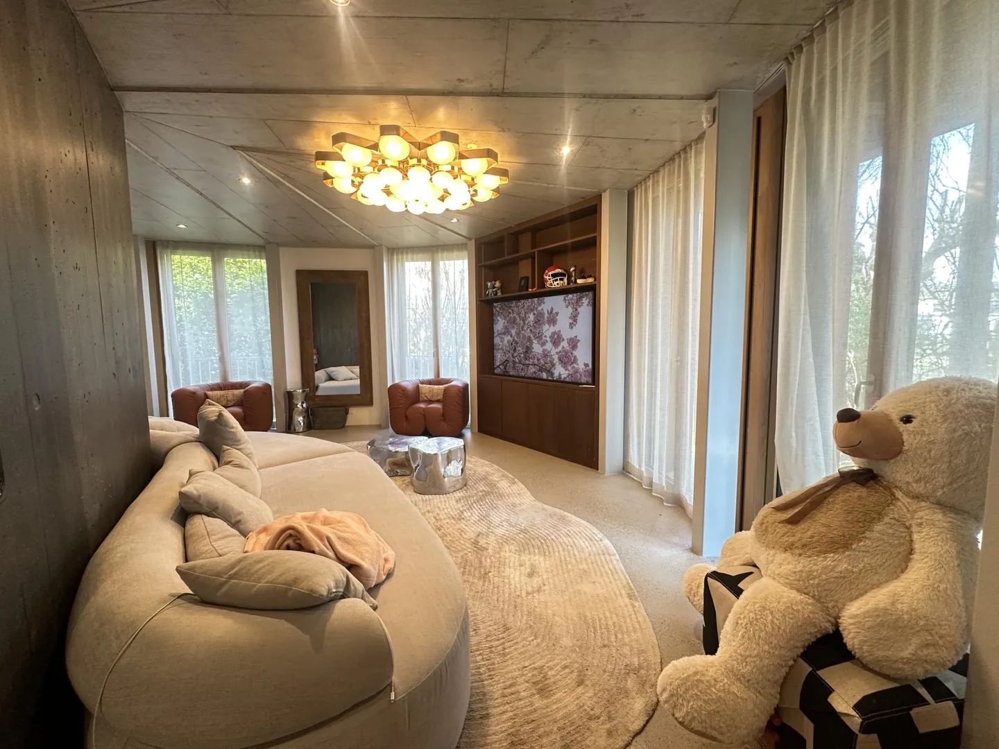 Superbe appartement meublé à Carouge - Photo 1 sur 9