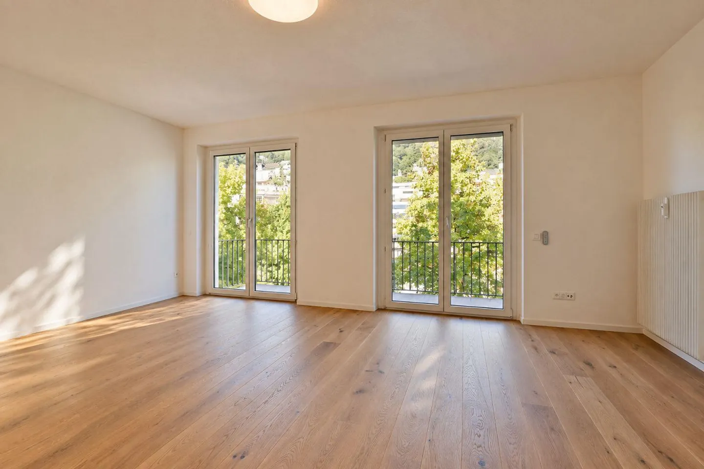 Beautiful, completely renovated 3.5-room apartment - Photo 4 of 13