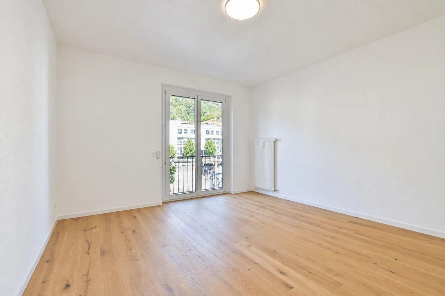 Beautiful, completely renovated 3.5-room apartment - Photo 9 of 13