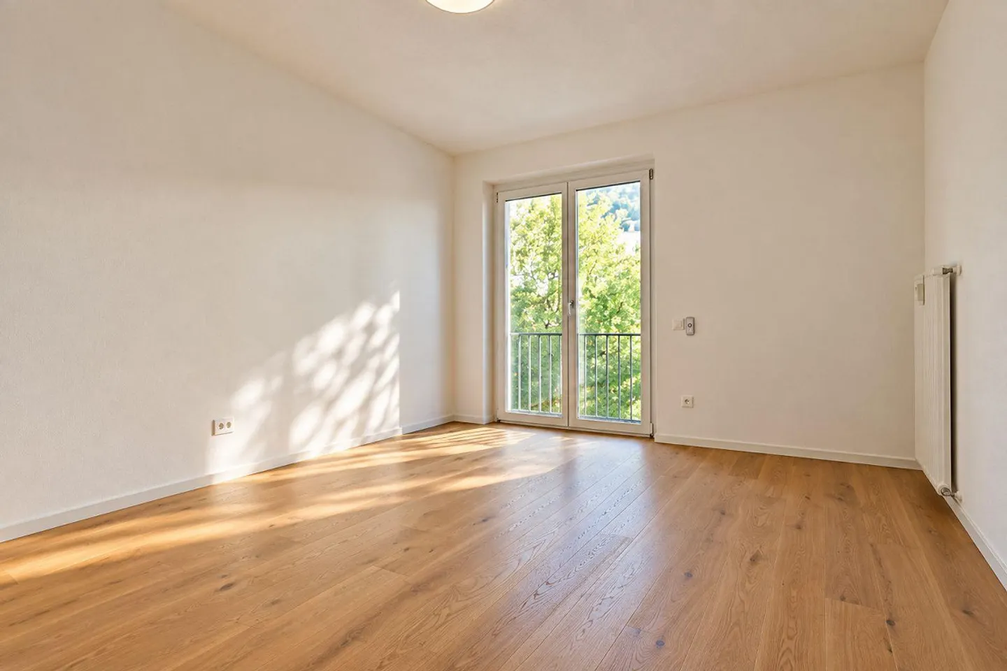 Beautiful, completely renovated 3.5-room apartment - Photo 10 of 13