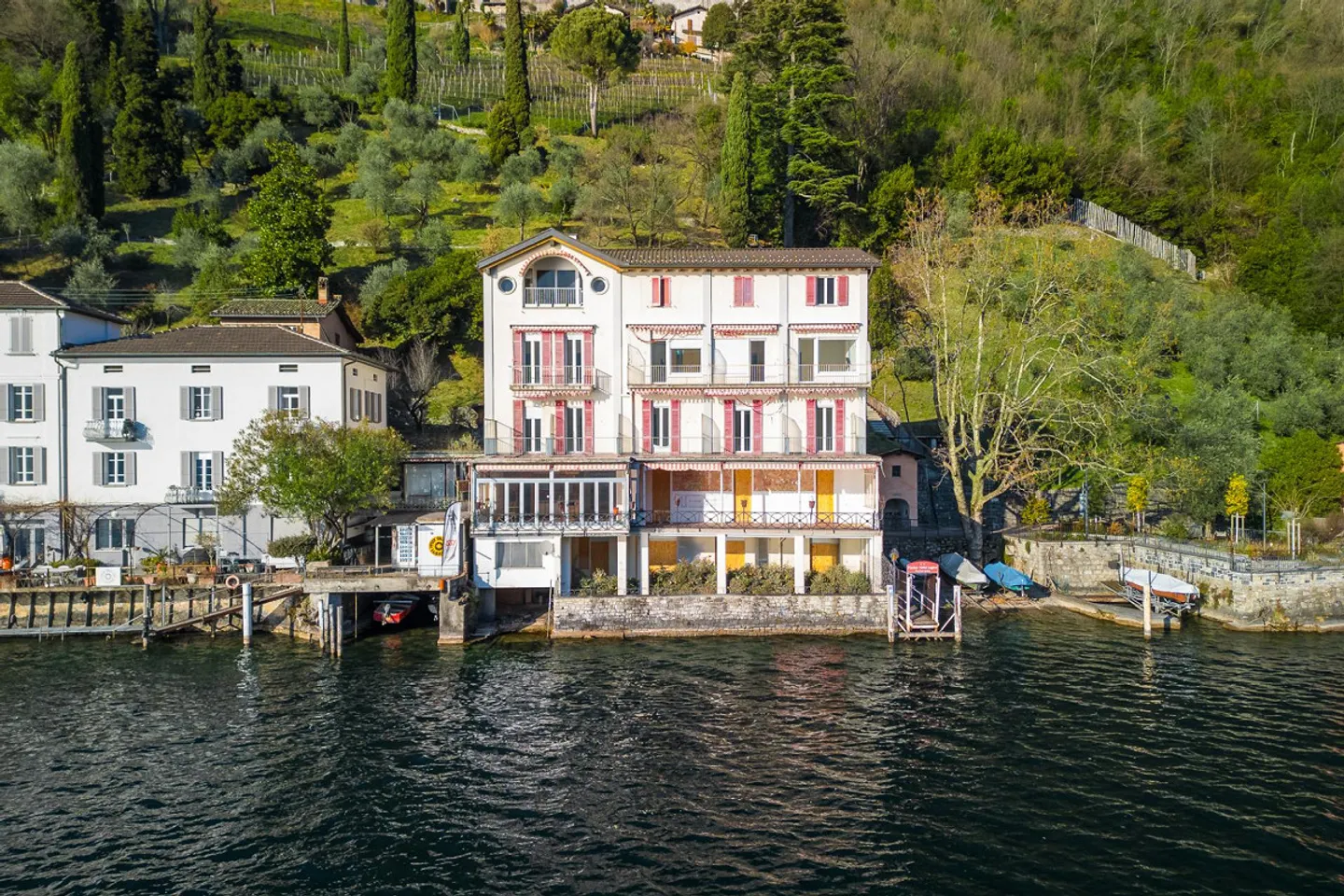 ZU VERKAUFEN EIGENTUM AM SEE - Foto 4 von 6