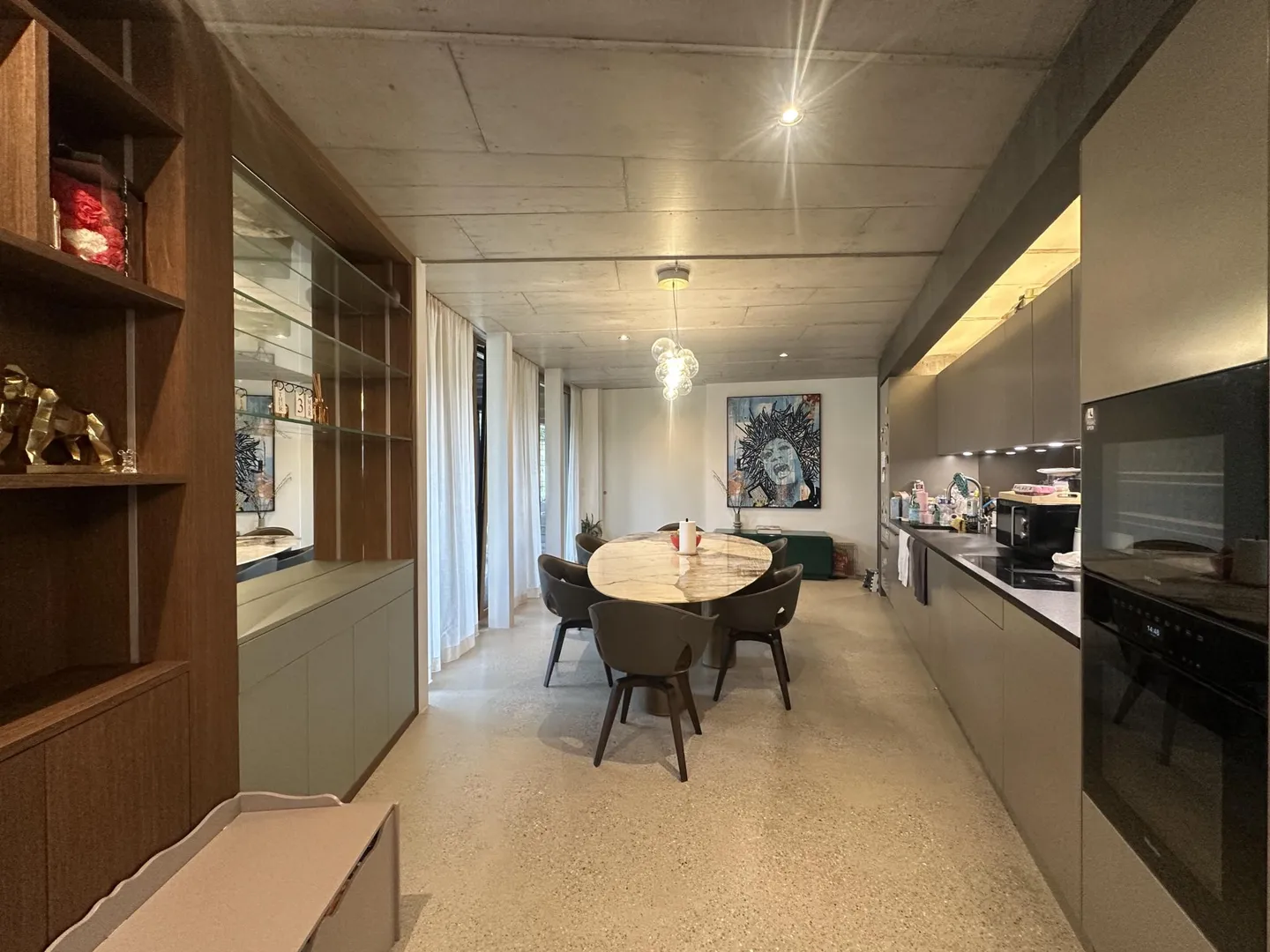 Superbe appartement meublé à Carouge - Photo 3 sur 9